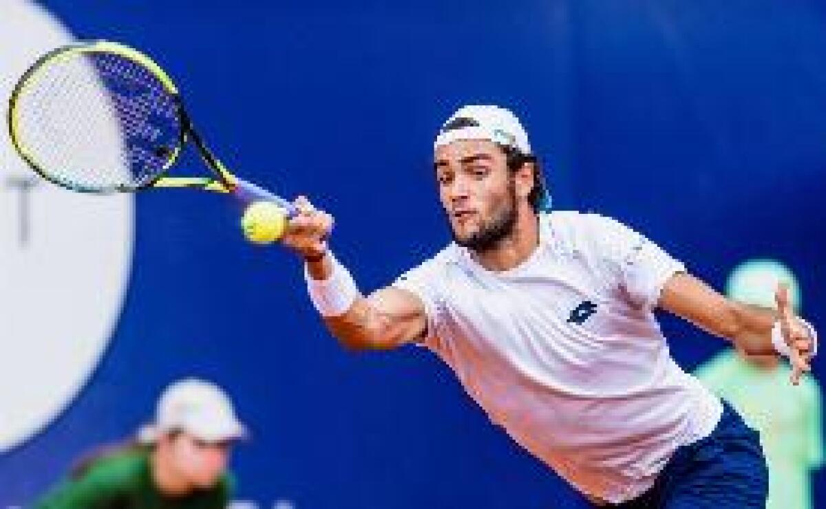 TENNIS: TORNEO BUDAPEST. TRIONFA BERRETTINI, SECONDO TITOLO ATP - 