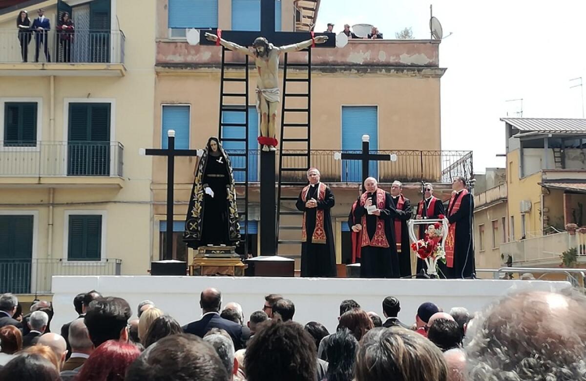 Il monito di Gisana: "Volgiamo lo sguardo a chi soffre vicino a noi" - 
