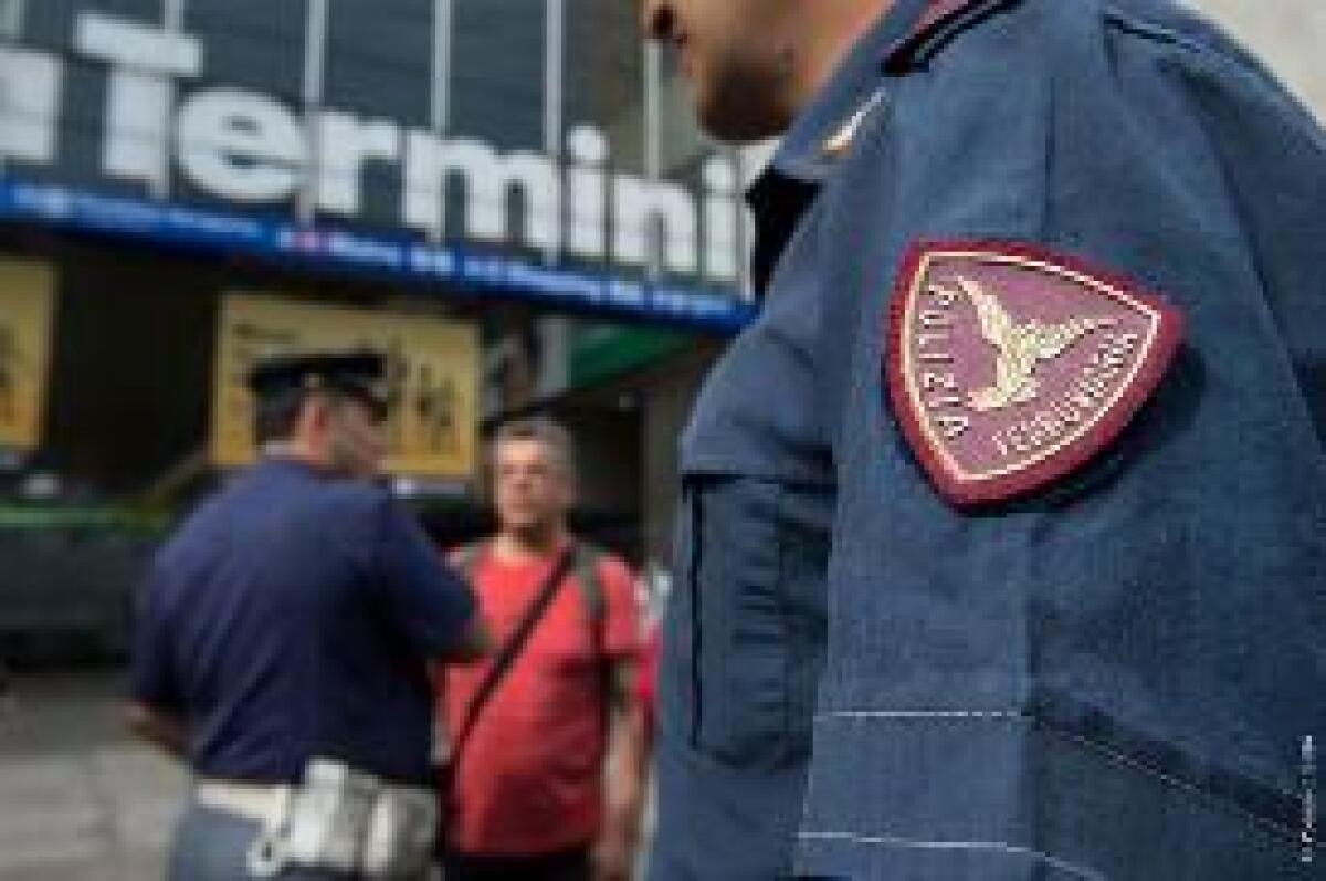 OPERAZIONE ORO ROSSO, POLFER RECUPERA 13 TONNELLATE DI RAME - 