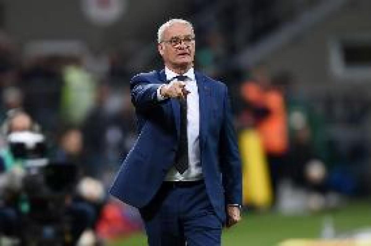 CALCIO: ROMA. RANIERI ALLONTANA FUTURO "LAVORIAMO PER POSTO CHAMPIONS" - 