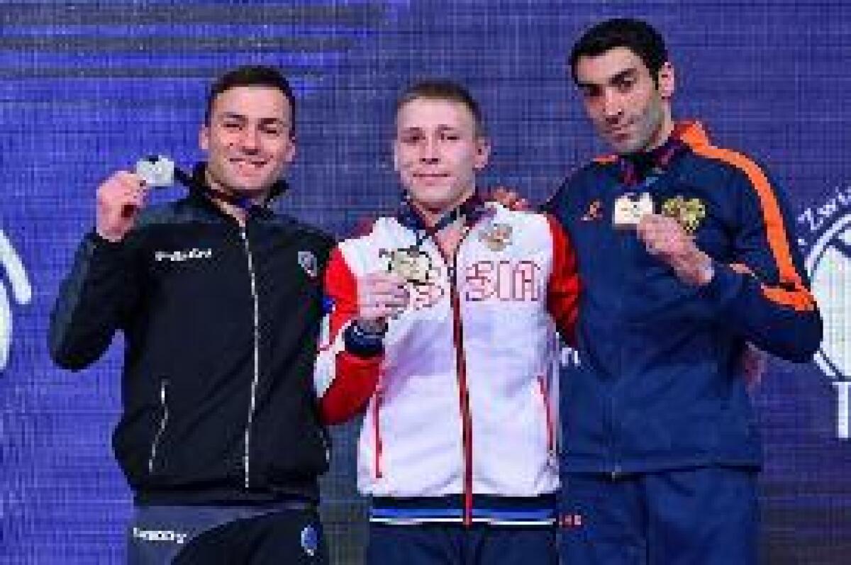 GINNASTICA: EUROPEI ARTISTICA. LODADIO E D'AMATO SUL PODIO A STETTINO - 