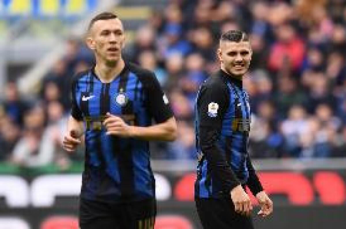 CALCIO: IN PARITÀ SFIDE CHAMPIONS INTER-ATALANTA E LAZIO-SASSUOLO - 