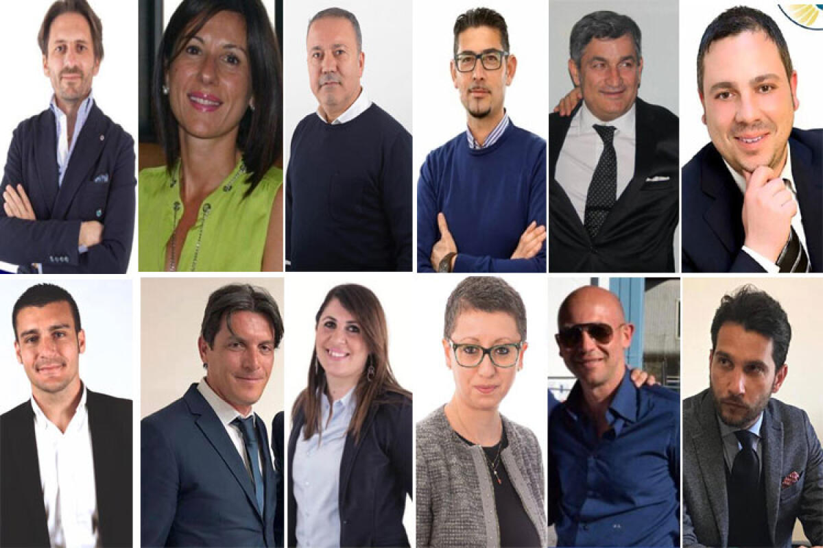 Più votati nelle liste e già con il posto in aula assicurato, ecco chi sono i neo consiglieri - I neo eletti che attendono solo l'ufficialità