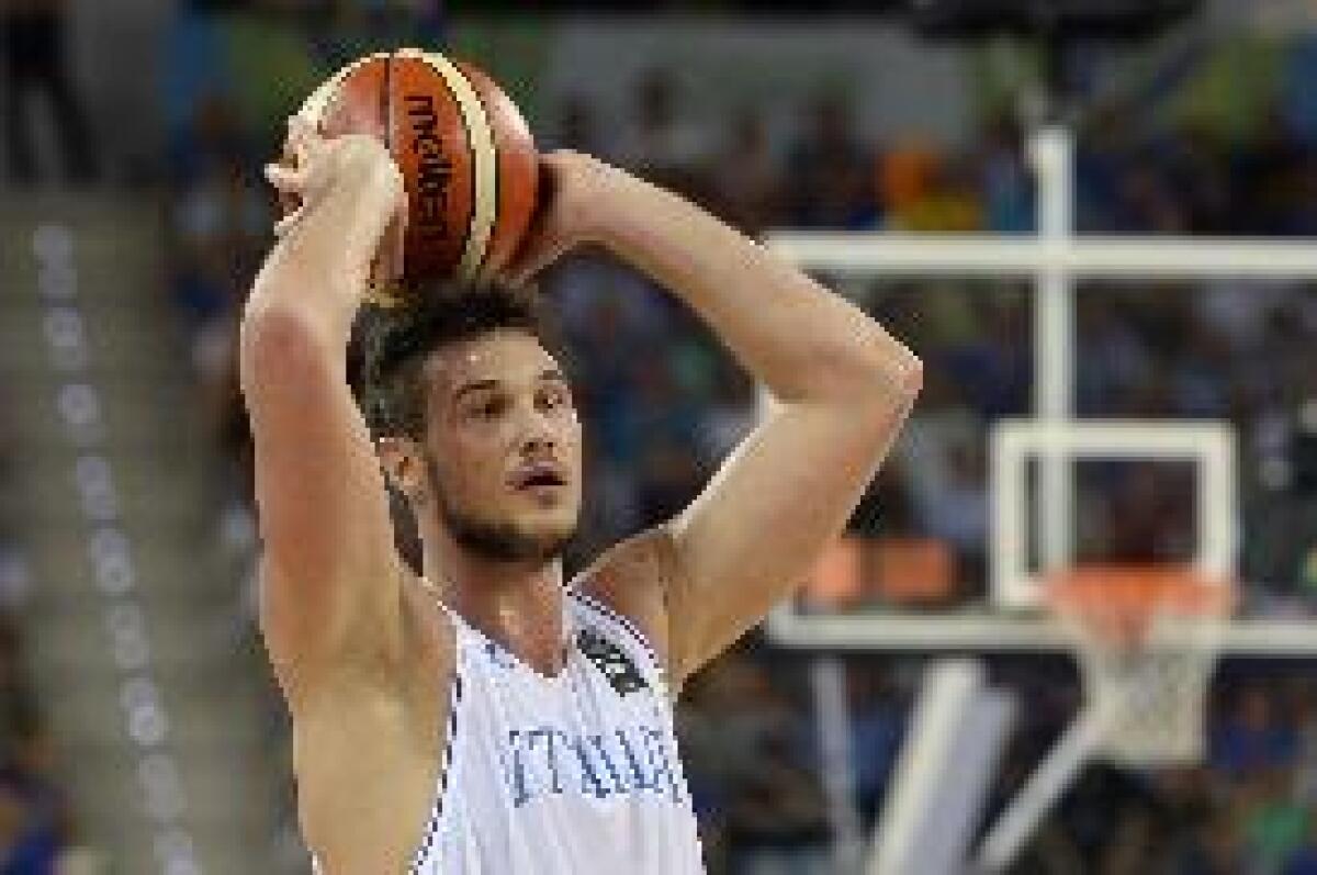BASKET: NBA. PLAY-OFF, KO CLIPPERS GALLINARI E SPURS BELINELLI - 