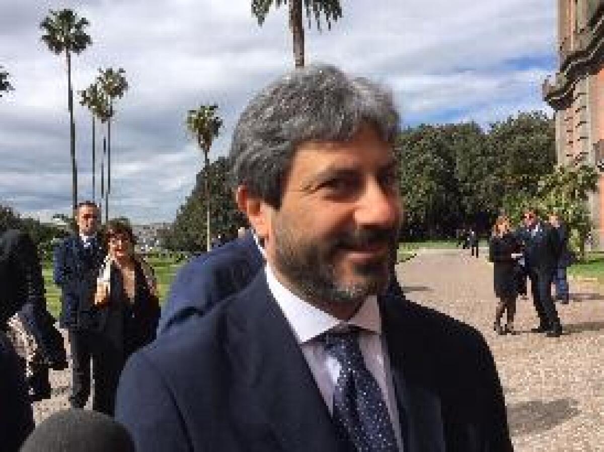 CAMORRA: FICO "LO STATO C'È, LUNEDÌ SARÒ A SAN GIOVANNI" - 