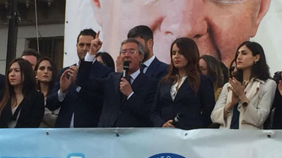 Greco a testa bassa contro i pro-Spata, "acqua e ammucchiate? Con lui ci sono Federico e Pagano" - Greco deve dipanare il nodo degli ex Messinese