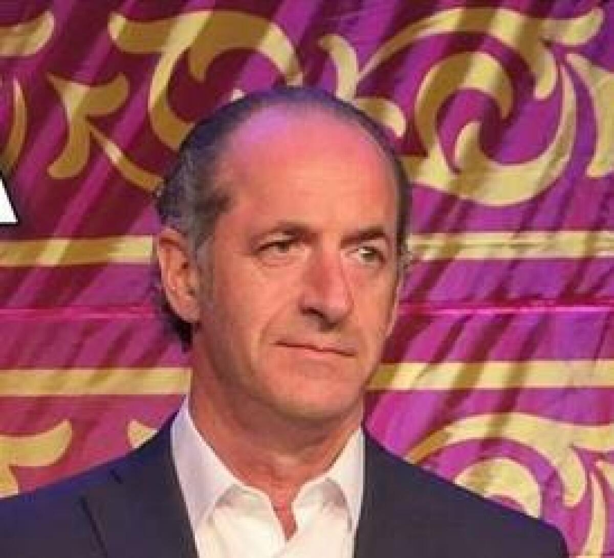 ZAIA IN TESTA PER LIVELLO GRADIMENTO GOVERNATORI, ULTIMO MUSUMECI - 