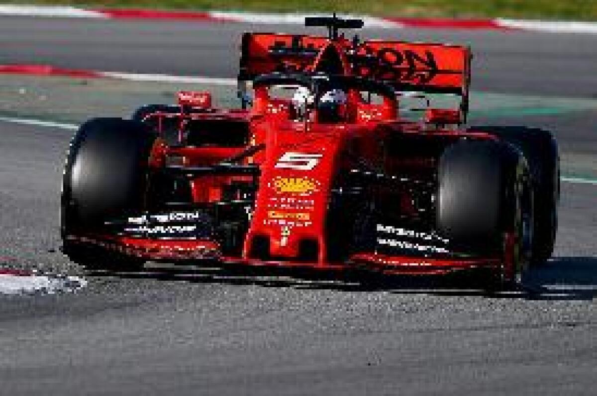 F.1: GP AZERBAIGIAN. VETTEL "A BAKU PER TROVARE GIUSTO BILANCIAMENTO" - 