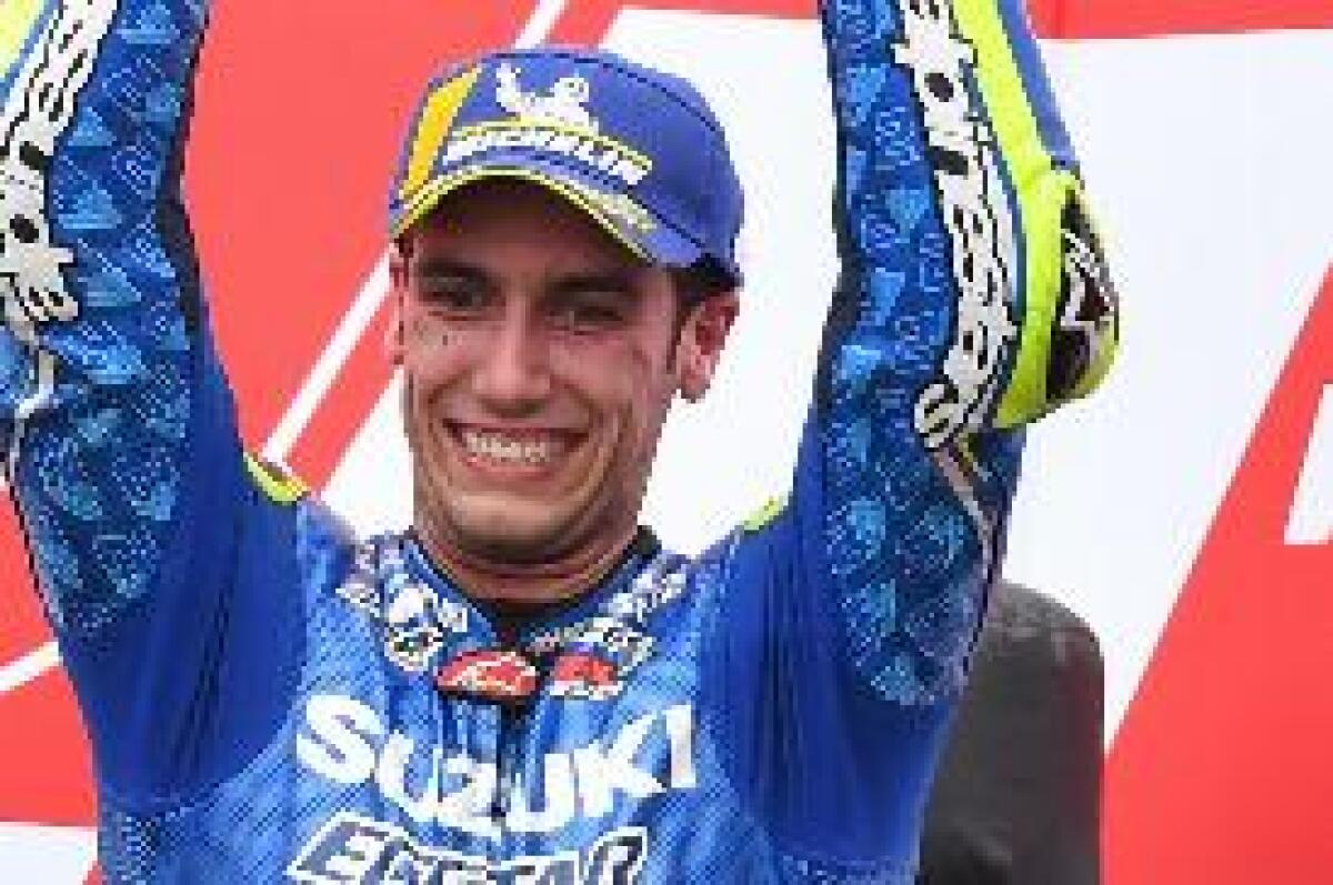 MOTOMONDIALE: GP AMERICHE. RINS VINCE DAVANTI A ROSSI - 