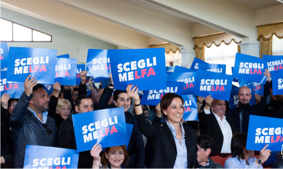 Melfa: "Con noi nessuna mercanzia per gli assessori e alleanze in caso di ballottaggio" - 