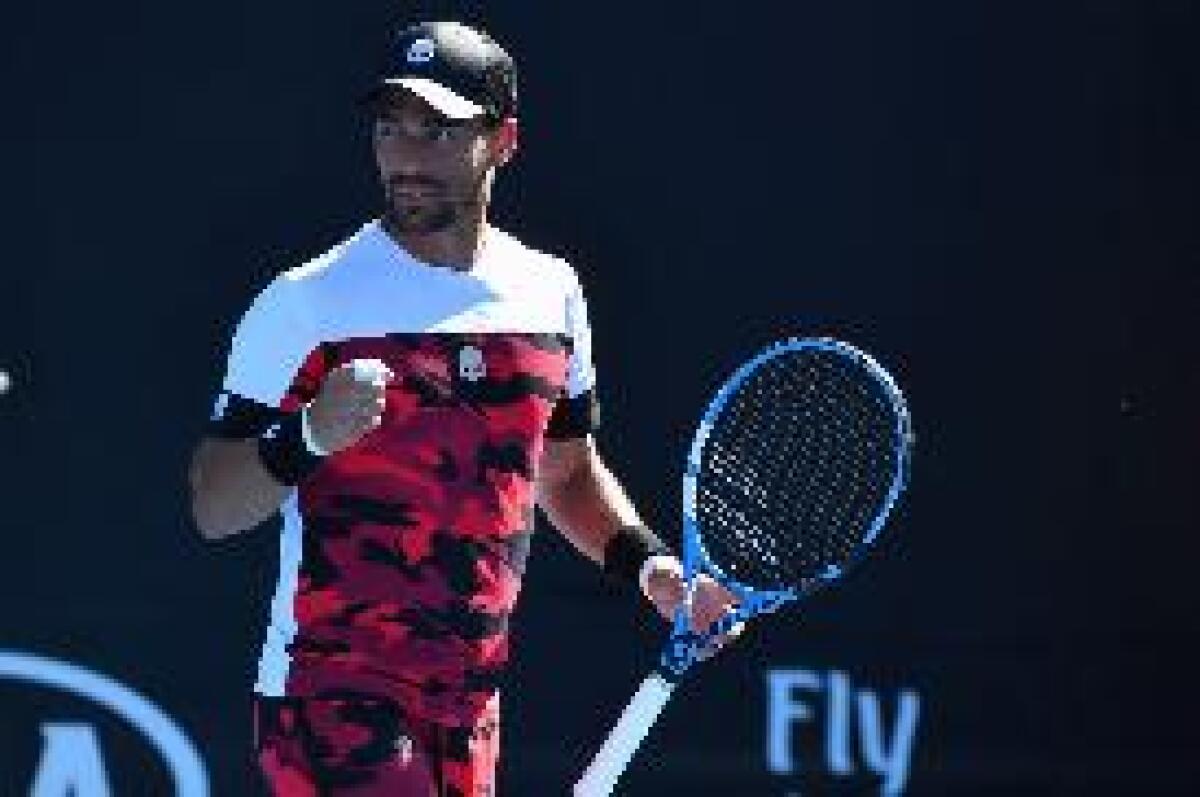TENNIS: TORNEO MONTECARLO. FOGNINI ELIMINA CORIC, SEMIFINALE CON NADAL -