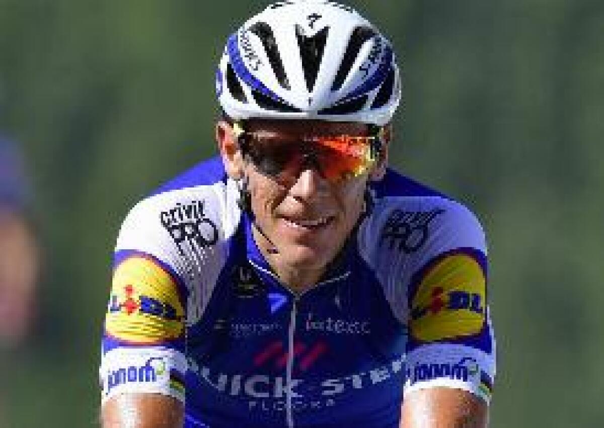 CICLISMO: PARIGI-ROUBAIX. TRIONFA IL BELGA GILBERT - 