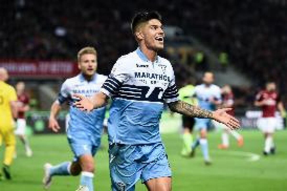 CALCIO: TIM CUP. MILAN-LAZIO 0-1, CORREA-GOL, BIANCOCELESTI IN FINALE -
