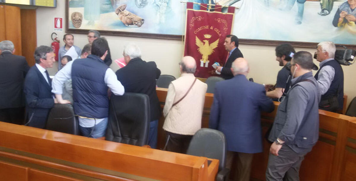 Giovedì il Tar esamina il ricorso di "Un'Altra Gela", i legali di Greco: "Allegato 1 bis non essenziale" - Il Tar decide sul ricorso