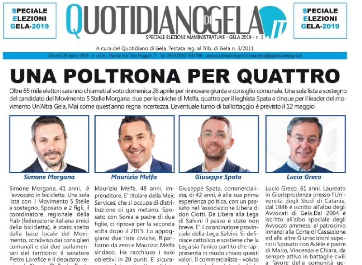 Speciale elezioni, scarica gratis la nostra guida al voto del 28 aprile - 