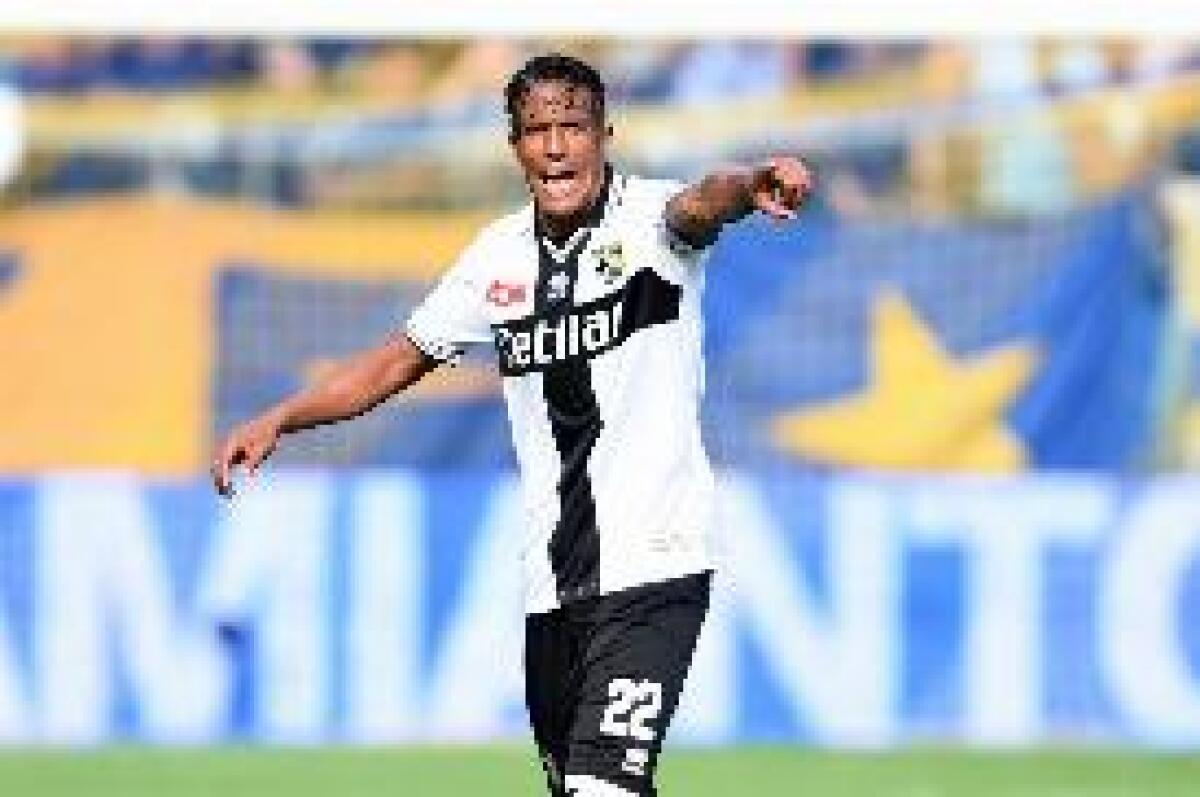 PARMA-MILAN 1-1, BRUNO ALVES RISPONDE A CASTILLEJO - 