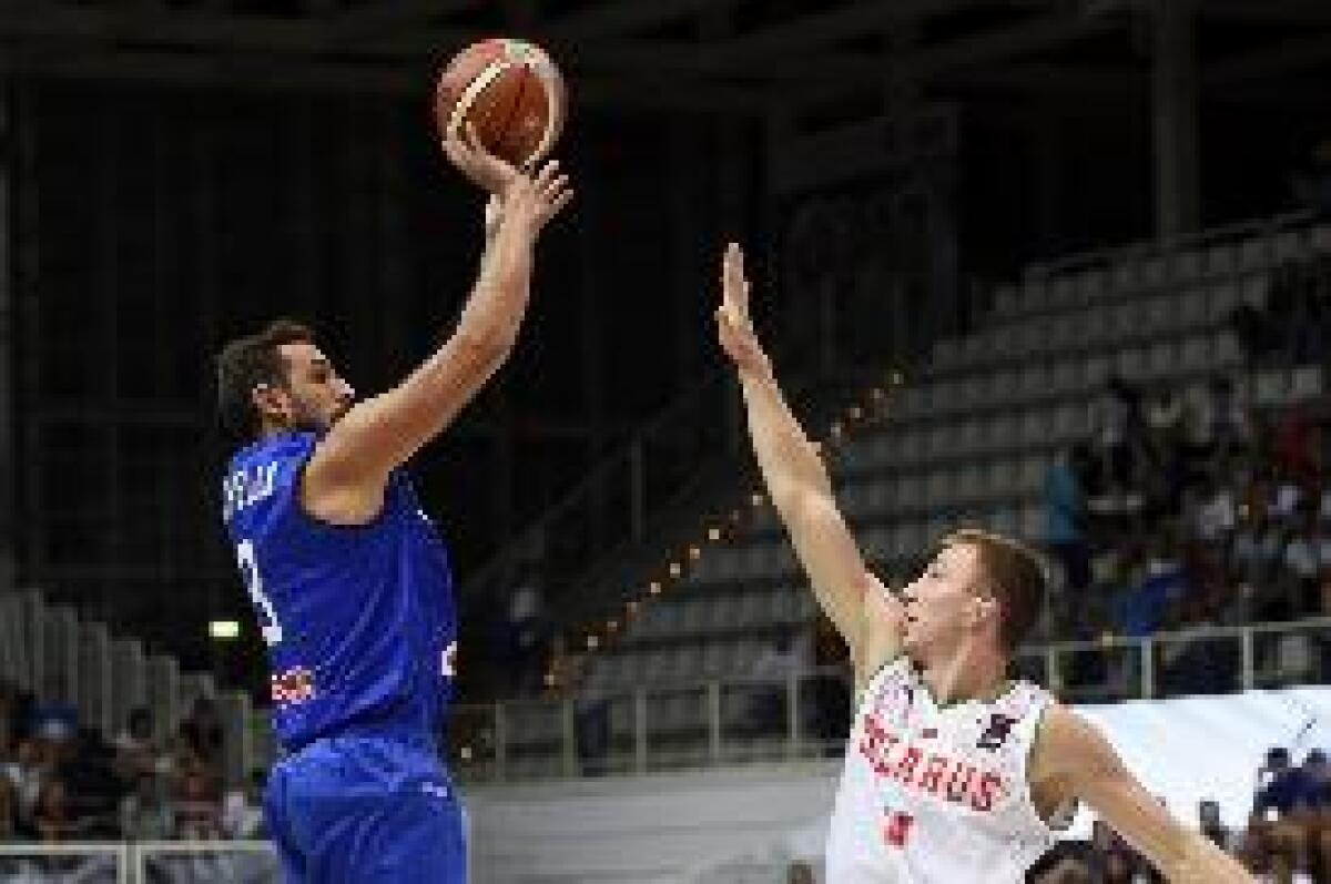 BASKET: NBA. CLIPPERS KO SENZA GALLINARI, VINCONO SPURS DI BELINELLI - 