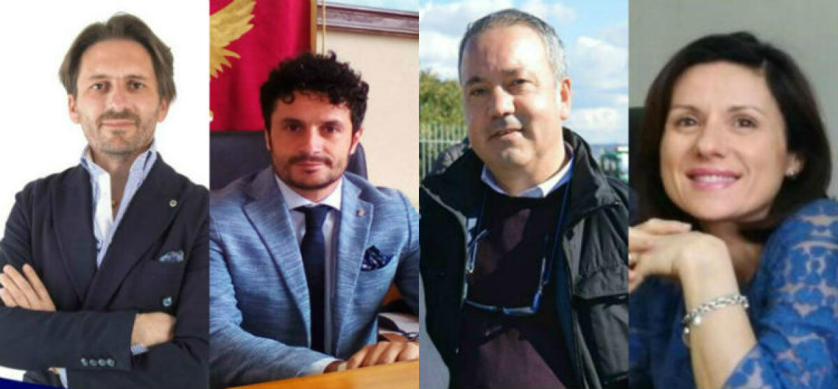 Uscenti e novità nel ristretto club dei candidati "d'oro": Pellegrino e Scerra sopra quota 800 - I quattro più votati fanno parte di liste di centrodestra