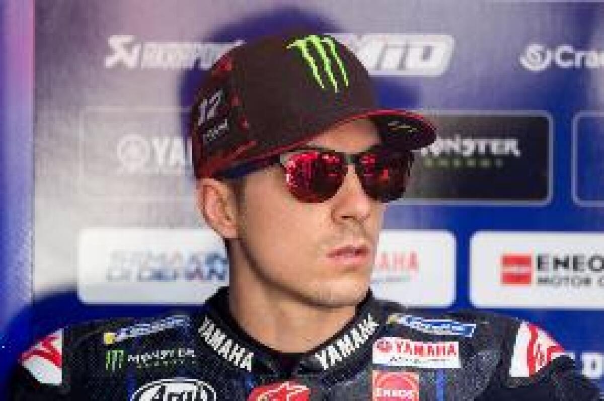 MOTOMONDIALE: GP AMERICHE. VINALES DAVANTI A MARQUEZ E ROSSI - 