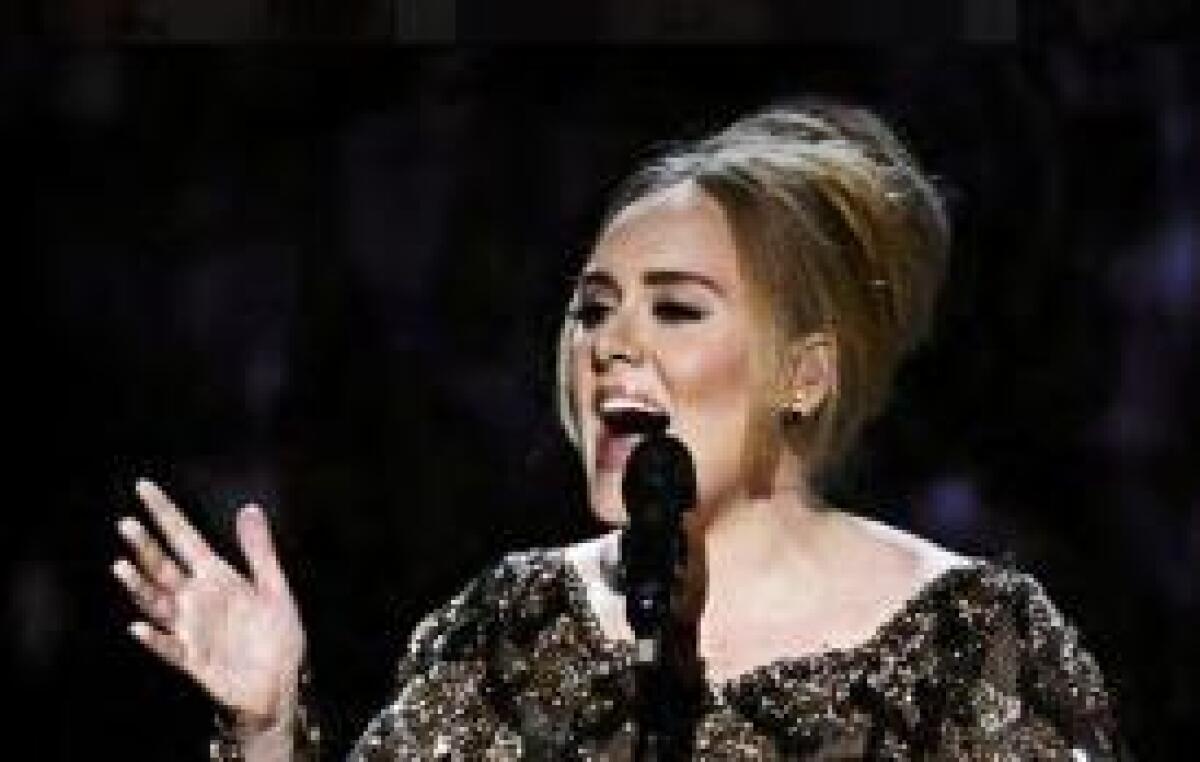 ADELE E IL MARITO SI SEPARANO DOPO 3 ANNI DI MATRIMONIO - 