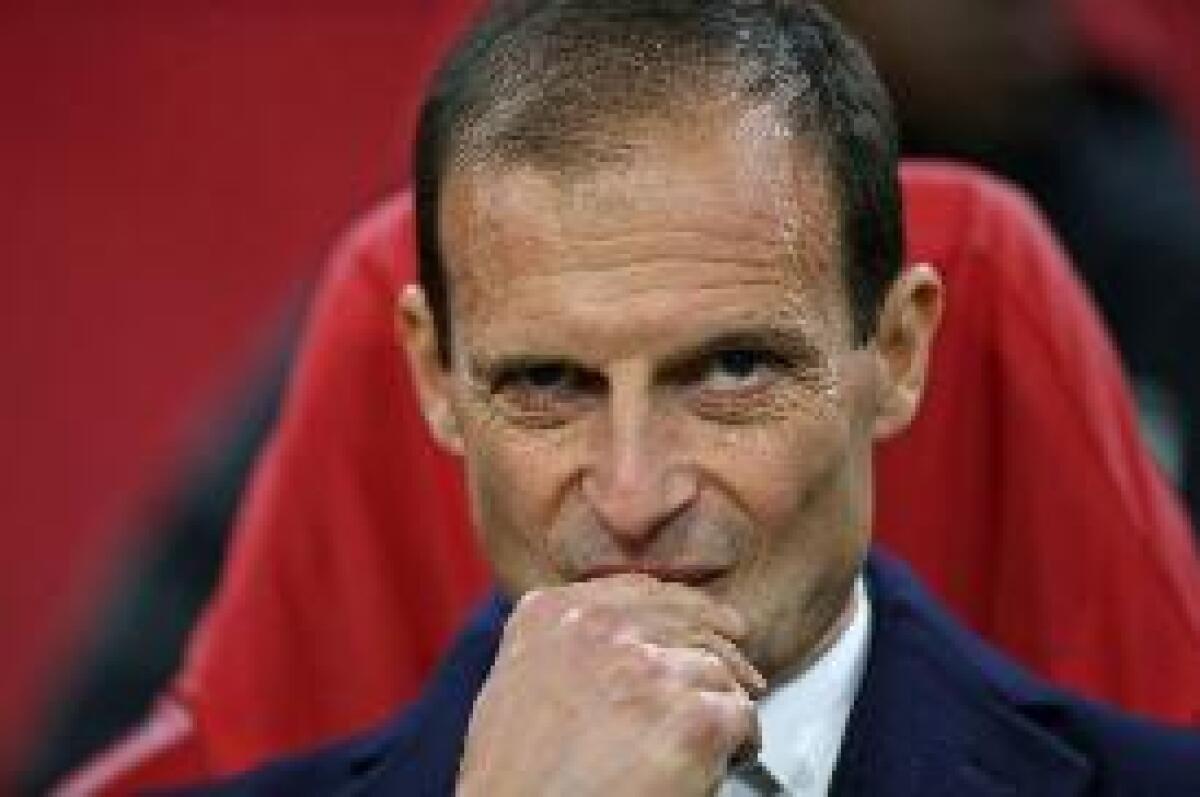 CALCIO: JUVE. ALLEGRI "VINCERE SCUDETTO, CERCA ALIBI CHI NON VINCE" - 