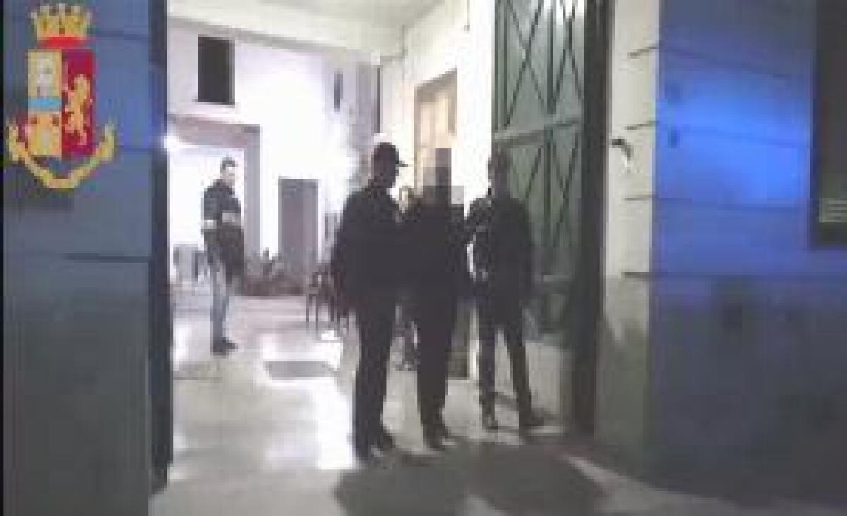 CAMORRA: BLITZ NEL CASERTANO, 30 ARRESTI CLAN "PICCOLO-LETIZIA" - 