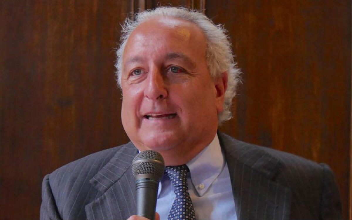 Franchi nuovo presidente di Raffineria, scelto per sostituire Mazzei - Francesco Franchi nuovo presidente di Raffineria