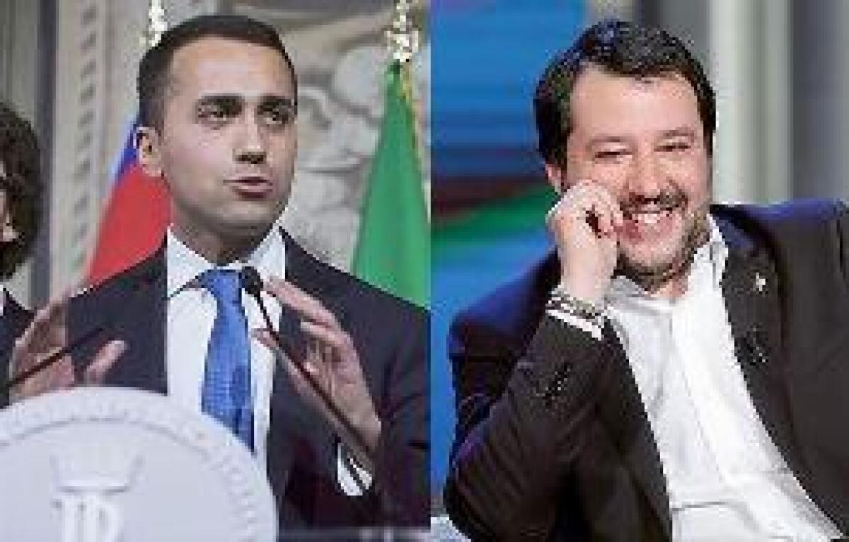 PROVINCE, BOTTA E RISPOSTA FRA M5S E LEGA - 