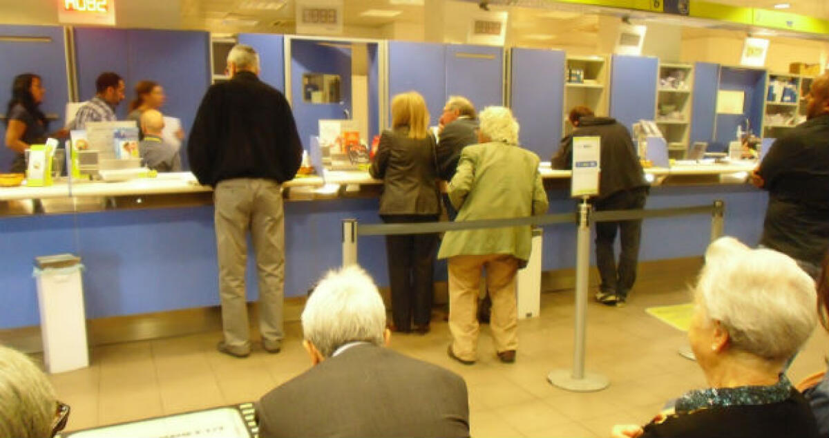 L'ufficio postale di Macchitella ancora chiuso, un disservizio per tanti utenti - 