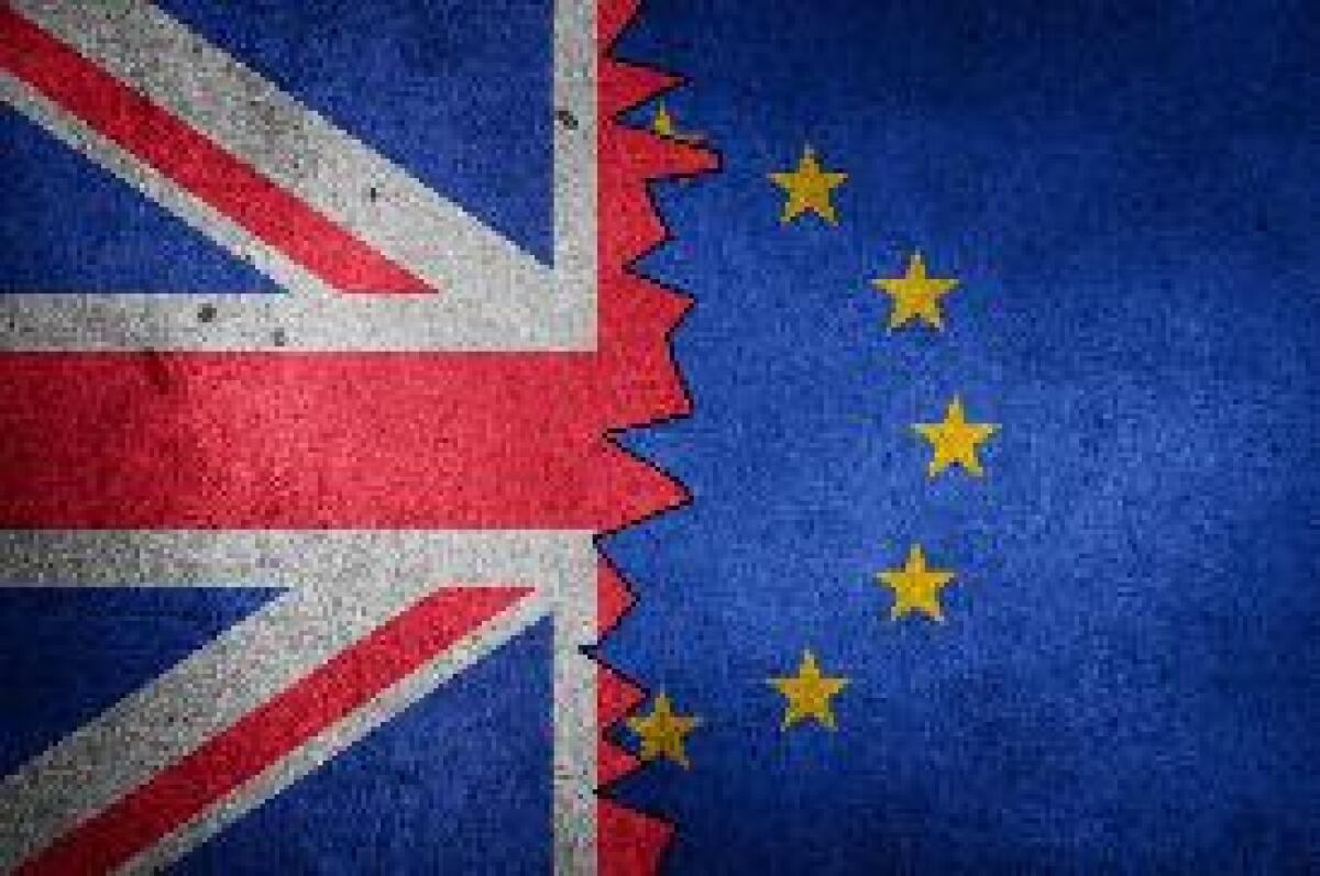 BREXIT, ACCORDO CONSIGLIO UE-UK PER PROROGA FINO AL 31 OTTOBRE - 