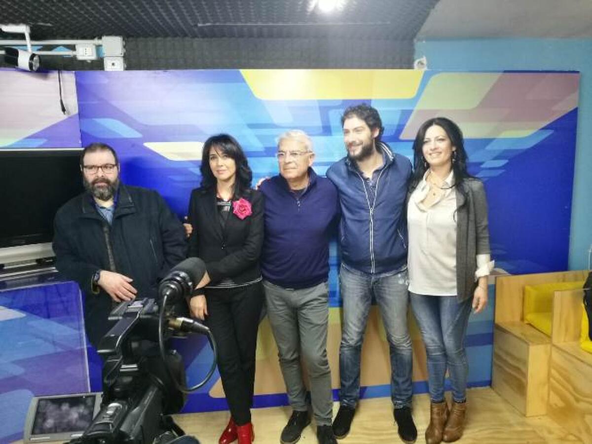 “Oblivion Briciole di Memoria”, il dramma dell’Alzheimer in scena all’Eschilo - regista e protagonisti di Oblivion