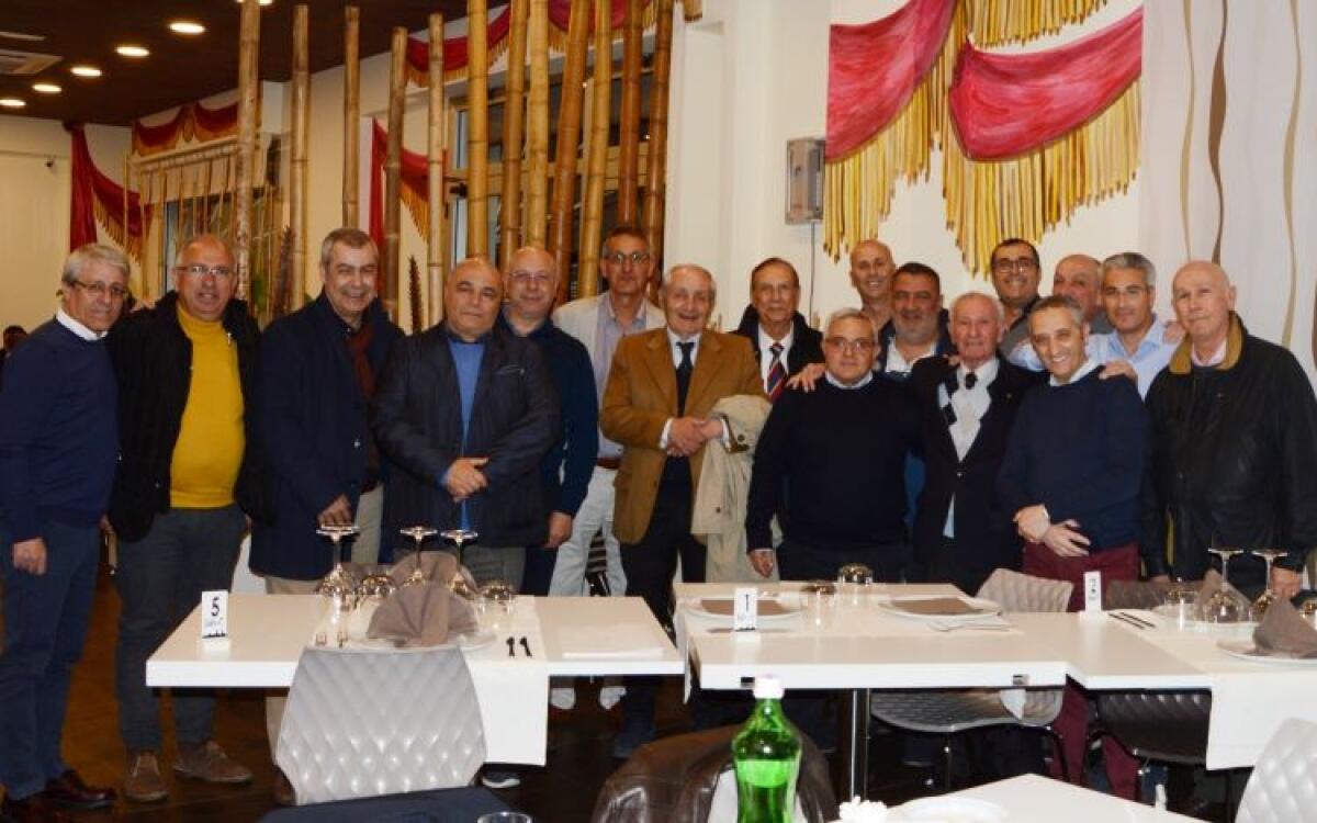 Dopo 37 anni la V^ A Geometri richiama l"appello" - 