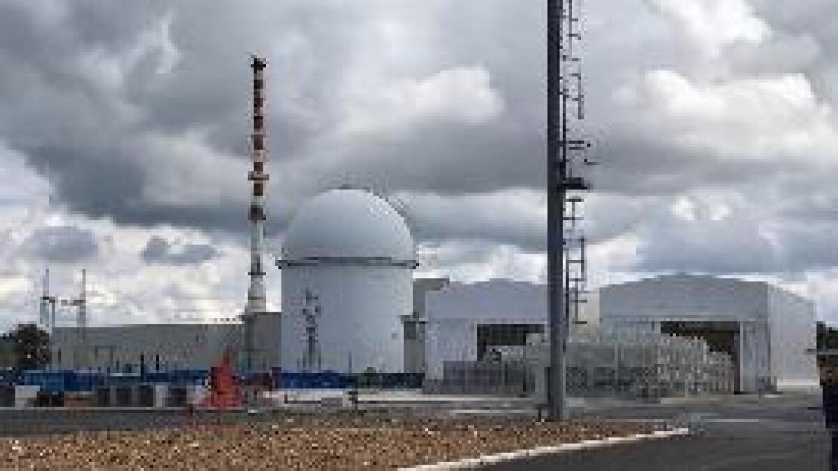 SOGIN APRE AL PUBBLICO 4 CENTRALI NUCLEARI IN DISMISSIONE - 
