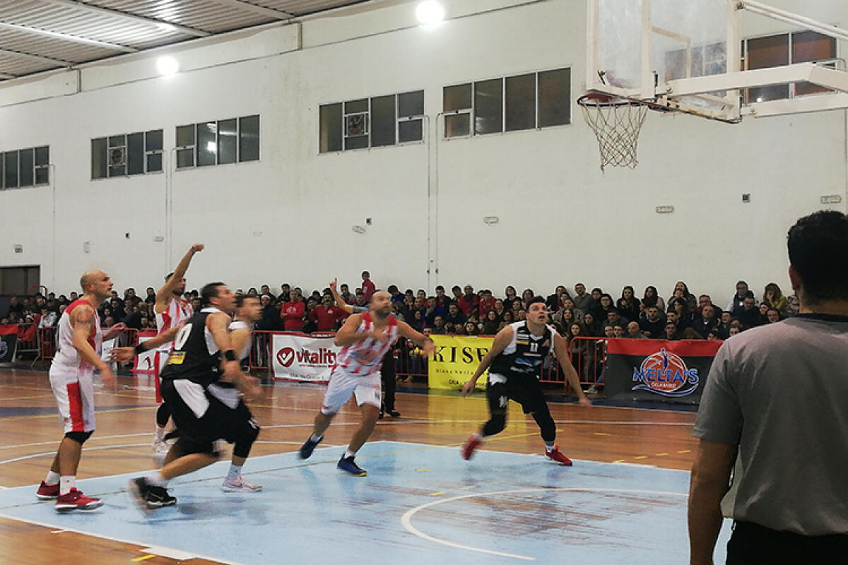 Melfa's Basket, domani gara 2 sognando la finale - 