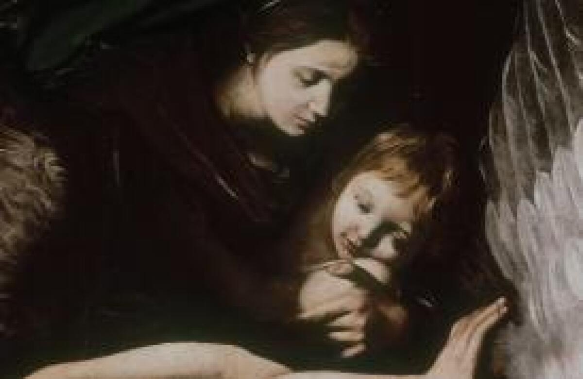"DENTRO CARAVAGGIO" AL CINEMA DAL 27 AL 29 MAGGIO - 