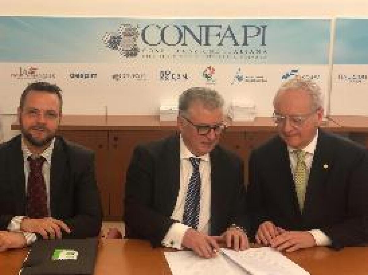 IMPRESE E INNOVAZIONE, A TOR VERGATA NASCE CENTRO RICERCA PER PMI - 
