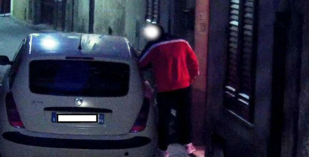 Cocaina spacciata nei luoghi della movida, Grillo e Radicia in carcere respingono le accuse - Immagini di repertorio