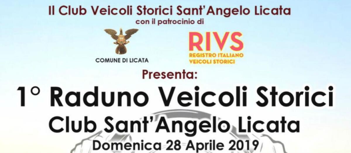 Auto e moto storiche per le strade di Licata, domani primo raduno - 