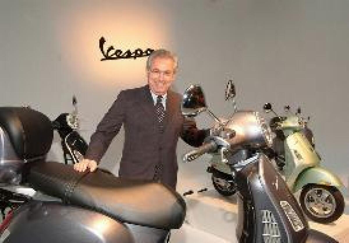 COLANINNO "NON ENTREREMO NEL MERCATO DELLE QUATTRO RUOTE" - 