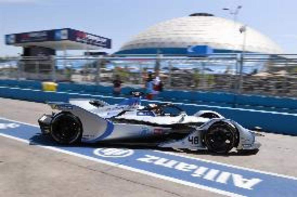 FORMULA E: ALLIANZ E-VILLAGE A ROMA, ESPERIENZE VIRTUALI E TECNOLOGIA -