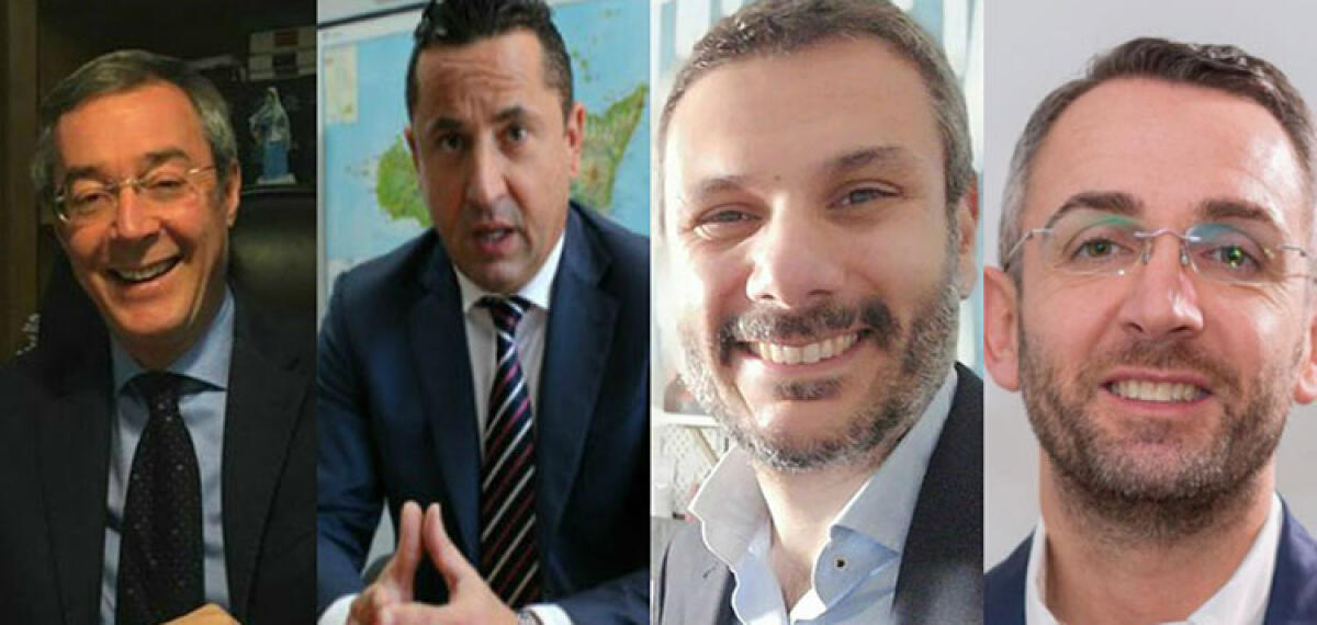 Spata punta su assessori di partito, Pd-Fi-civici aspettano Greco: per Melfa e Morgana anche "esterni" - 