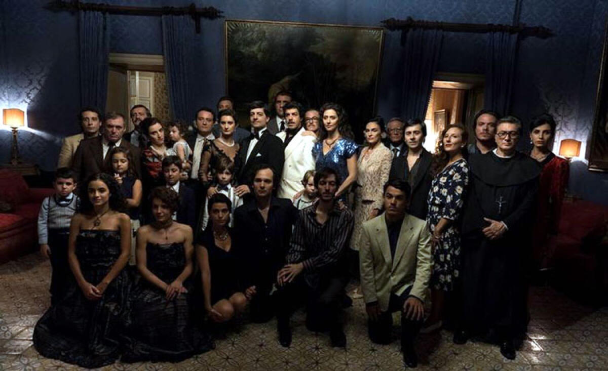 Il primo ciak di Leonardo, figlio di Riina ne "Il traditore" di Bellocchio - 