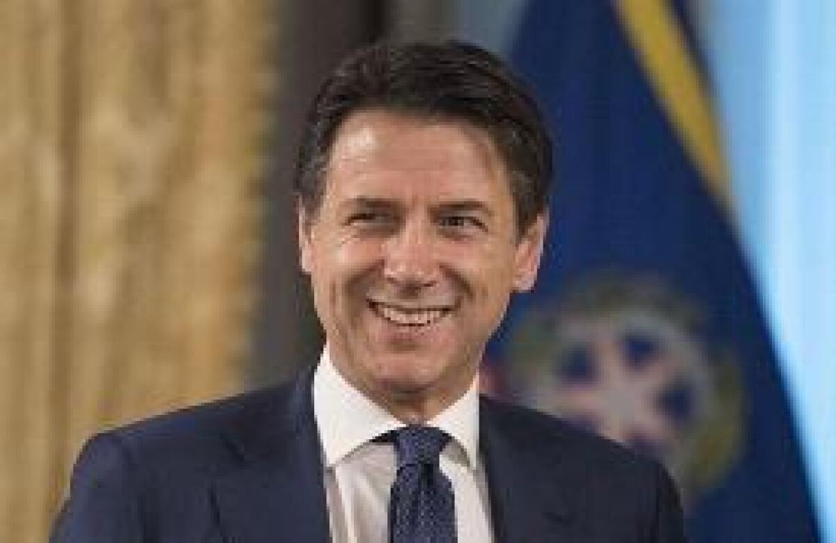 GOVERNO: PD PRESENTA MOZIONE SFIDUCIA A CONTE -