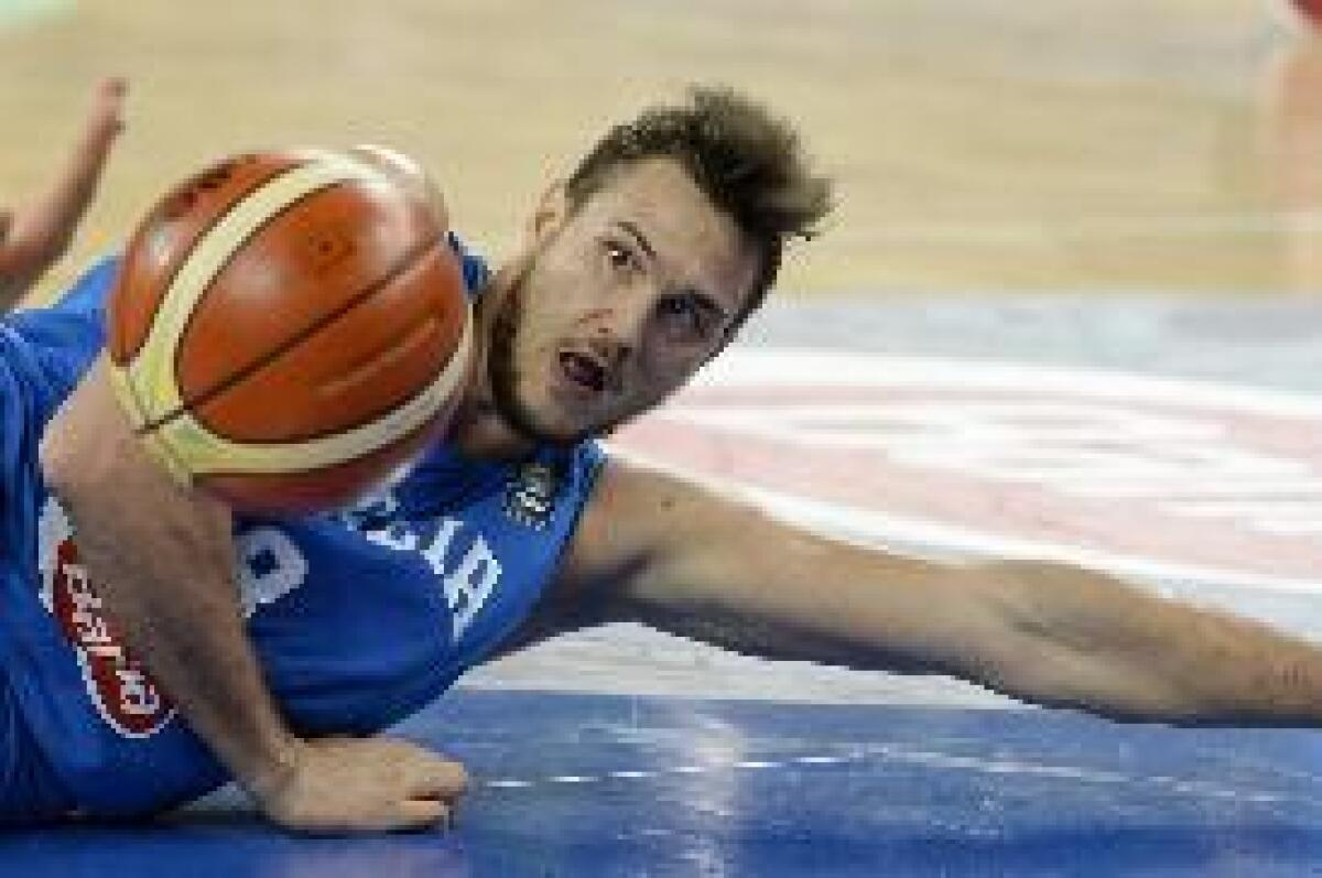 BASKET: NBA. PLAY-OFF, FINE CORSA PER I CLIPPERS DI GALLINARI -