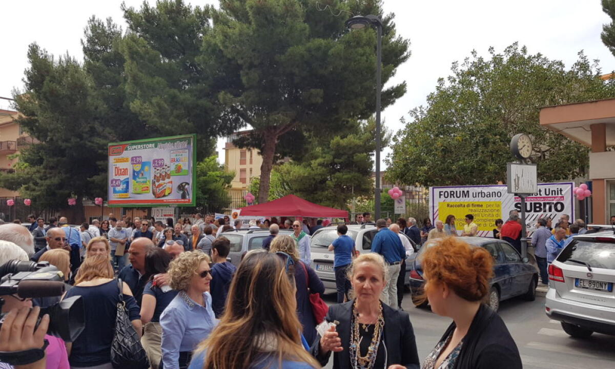 Arriva nuovo Pdta senologia, Regione conferma: Gela sarà Hub per la cura contro i tumori - 