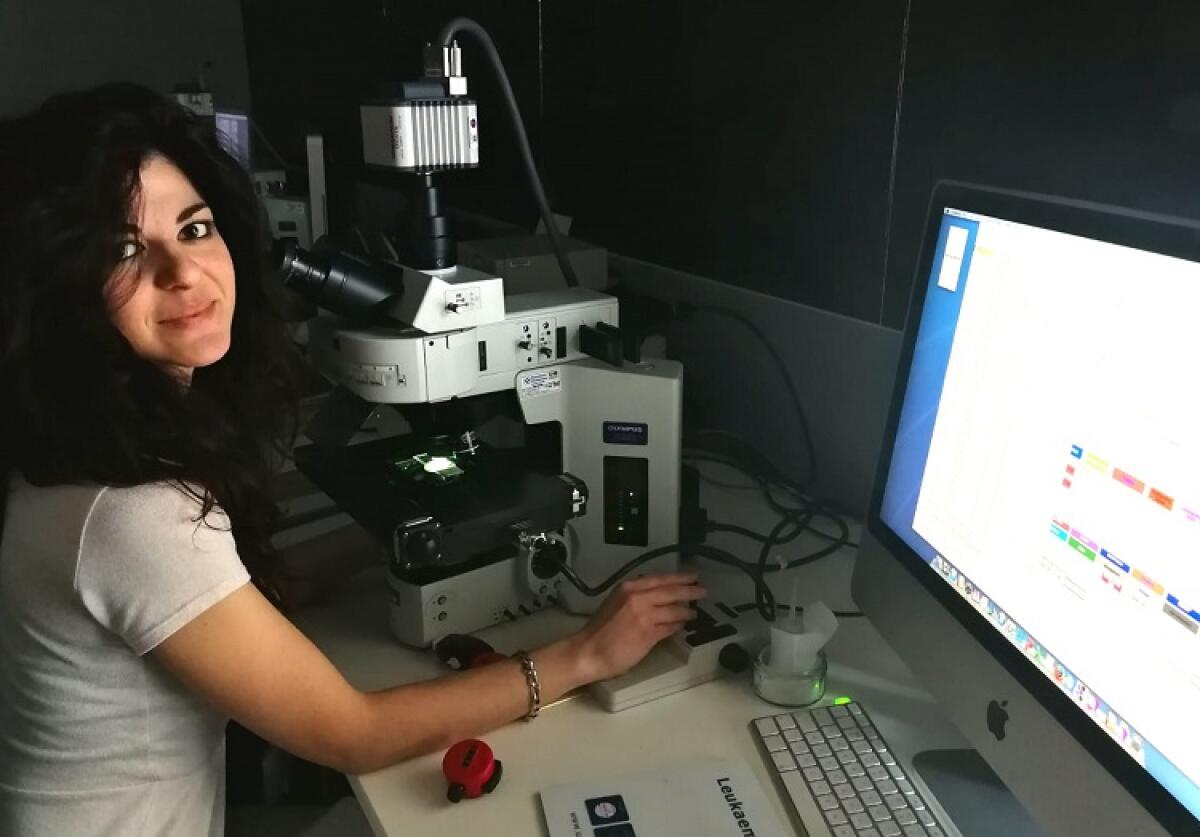 Da 3 anni studia i casi di leucemia a Londra, l'esperienza di Adriana Ammirata - 