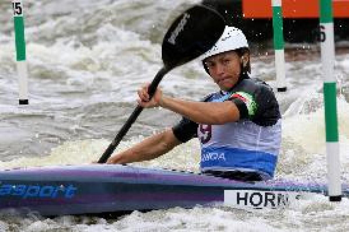 CANOA: EUROPEI SLALOM. AZZURRI IN FRANCIA PER EDIZIONE DI PAU - 