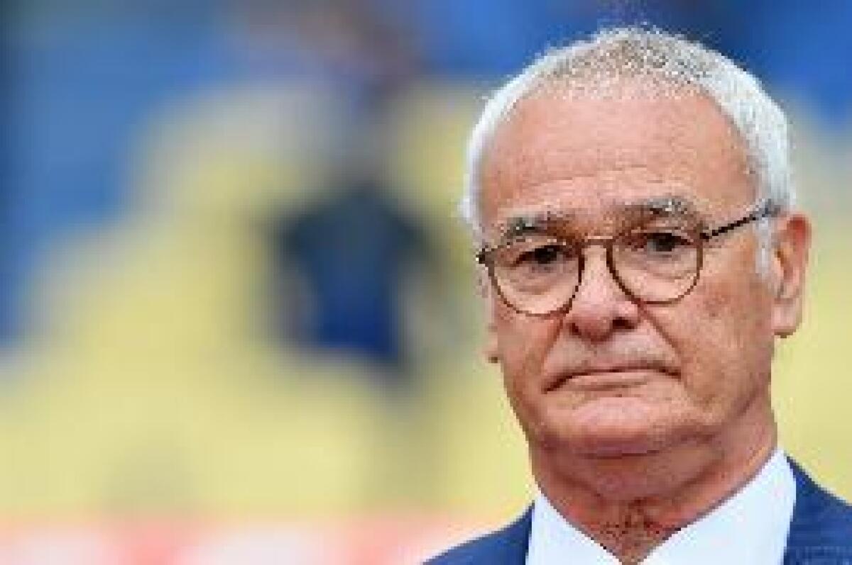 CALCIO: ROMA. RANIERI "ADESSO CONTA SOLO LA SQUADRA, NON L'EGO" - 