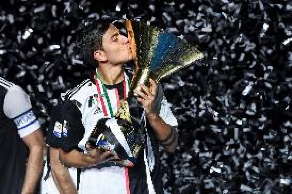 DYBALA "VOGLIO RESTARE ALLA JUVE, GRATO AD ALLEGRI" - 