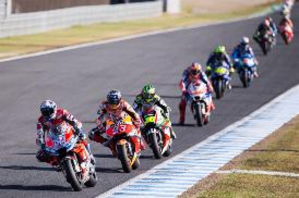 MOTOMONDIALE: GP SPAGNA. I PRIMI QUATTRO PRONTI A DARSI BATTAGLIA -